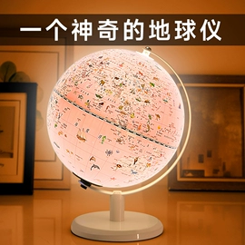 教学演示用品;地球仪