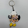 Pirate series keychain