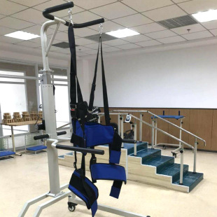 器材-减重步态训练器 （电动） 下肢步行训练康复训练理疗-阿里巴巴