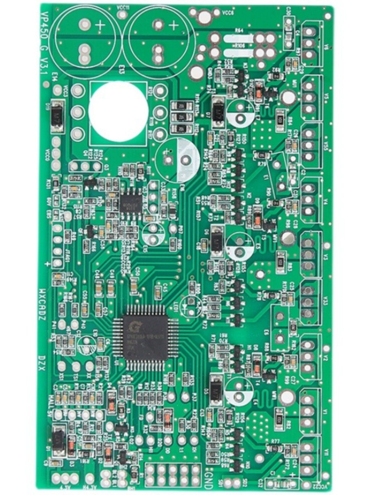 PCB проверка и производство монтажная плата сварочный чертеж однокристальный дизайн разработка плата SMT монтаж обработка