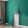 Diatom mud-dark green [antibacterial strong glue super sticky model]
