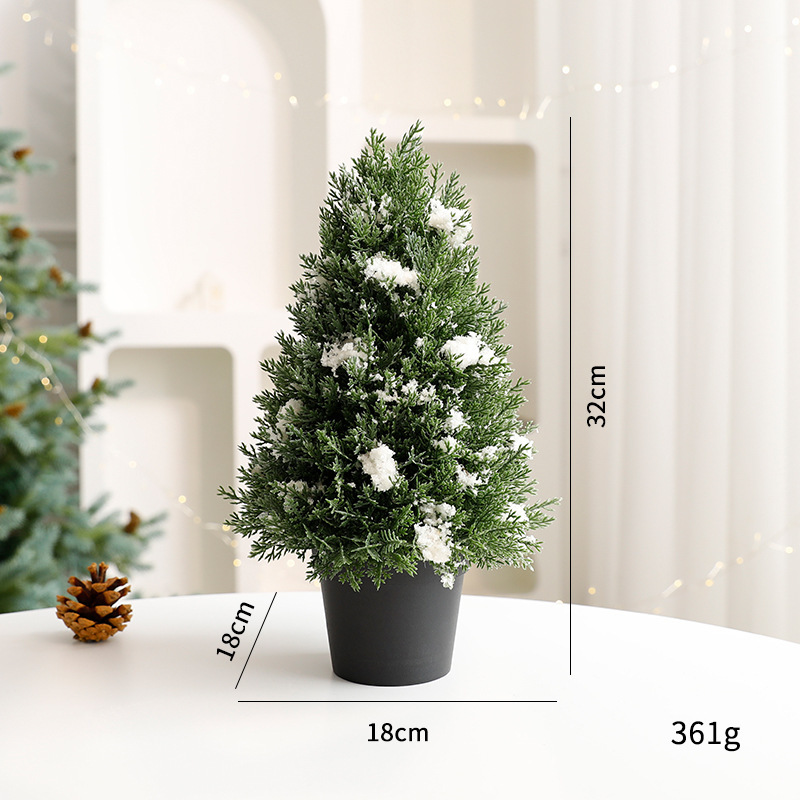 32 cm de torre de pine