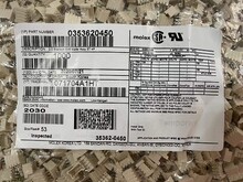353620450 35362-0450 MOLEXԭ�������� 4P 2.0mm��� ԭװ�ֻ�
