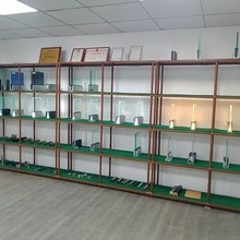 样板专拍地槽无框无立柱落地玻璃栏杆玻璃护栏现货当天直发