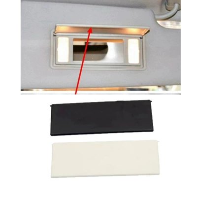 Makeup Mirror Cover, Cab and accessories