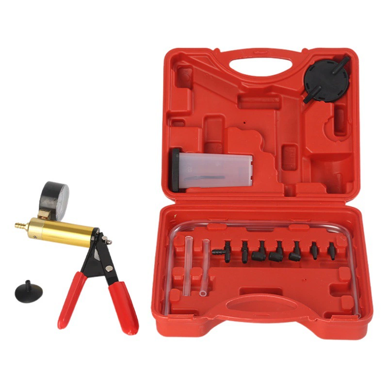 Ручной вакуумный насос автомобильный тормозной ремонт тормозного масла