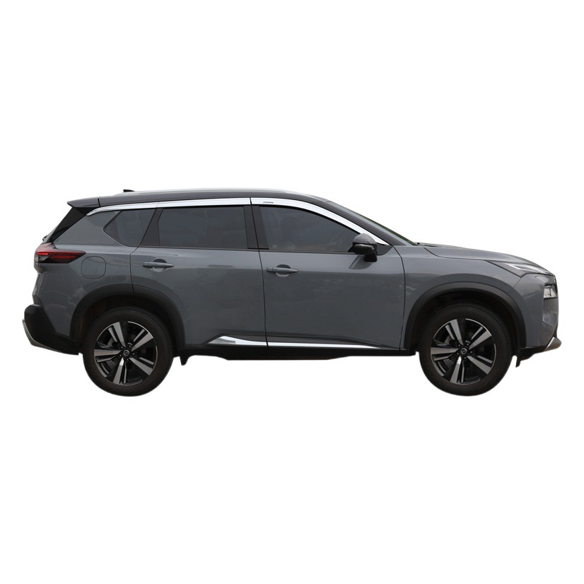 Tenxinrui adecuado para 21 Nissan qijun modificado platino lluvia escudo lluvia ceja ventana lluvia escudo accesorios especiales