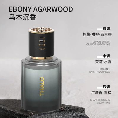 Fragrance for Men and Women, Car Perfume Aromatherapy - c-flower-language-oud-agarwood-120ml