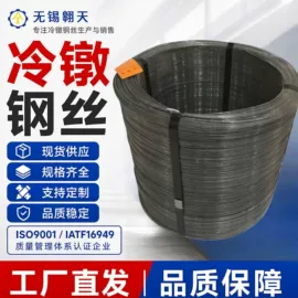 冷墩钢;其他线材;螺钉