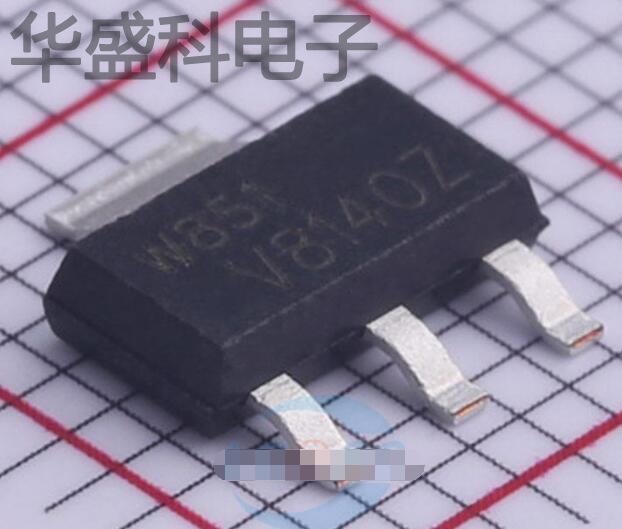 PBHV8140Z,115 封装 SOT223 三管