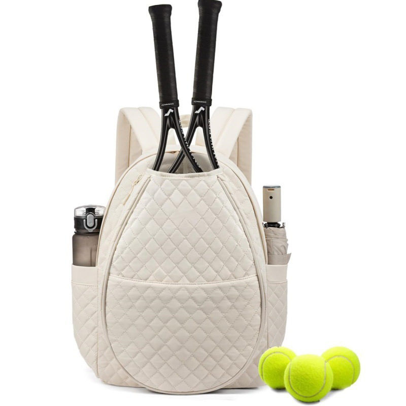 Bolso de bádminton nuevo unisex 2025 bolso de tenis de hombro de moda bolso portátil bolso de pelota image 6