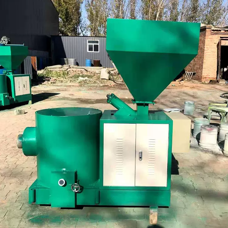 生物质燃烧机新型生物质颗粒燃烧炉节能生物质燃烧器