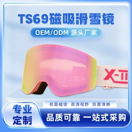 滑雪镜;骑行眼镜;其他滑雪用品