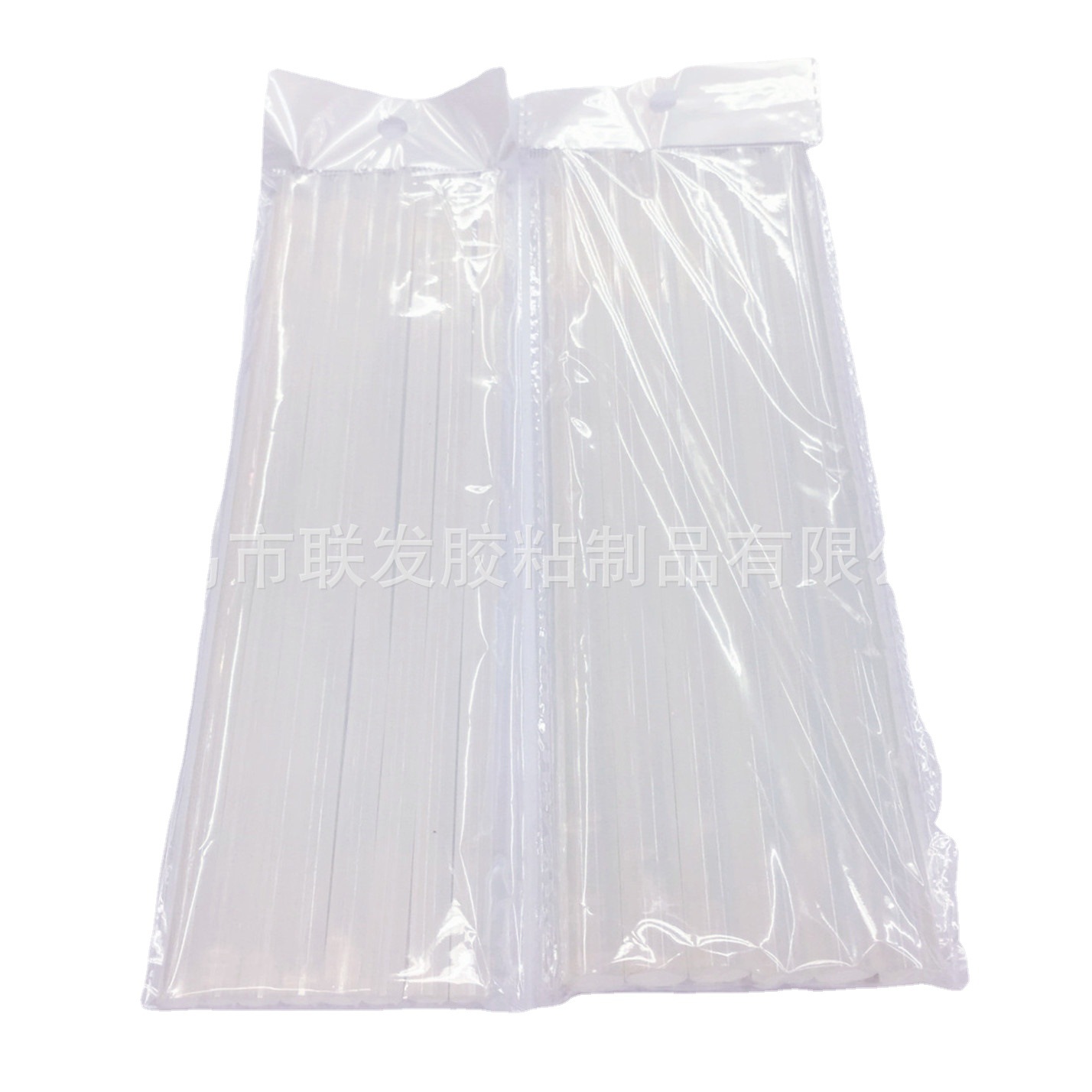 义乌联发胶棒8根/包装细胶棒20公分长工厂用细胶棒7mm热熔胶棒