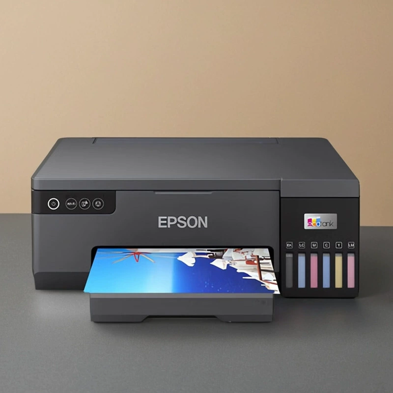 Оригинальная камера Epson, принтер, шесть цветов