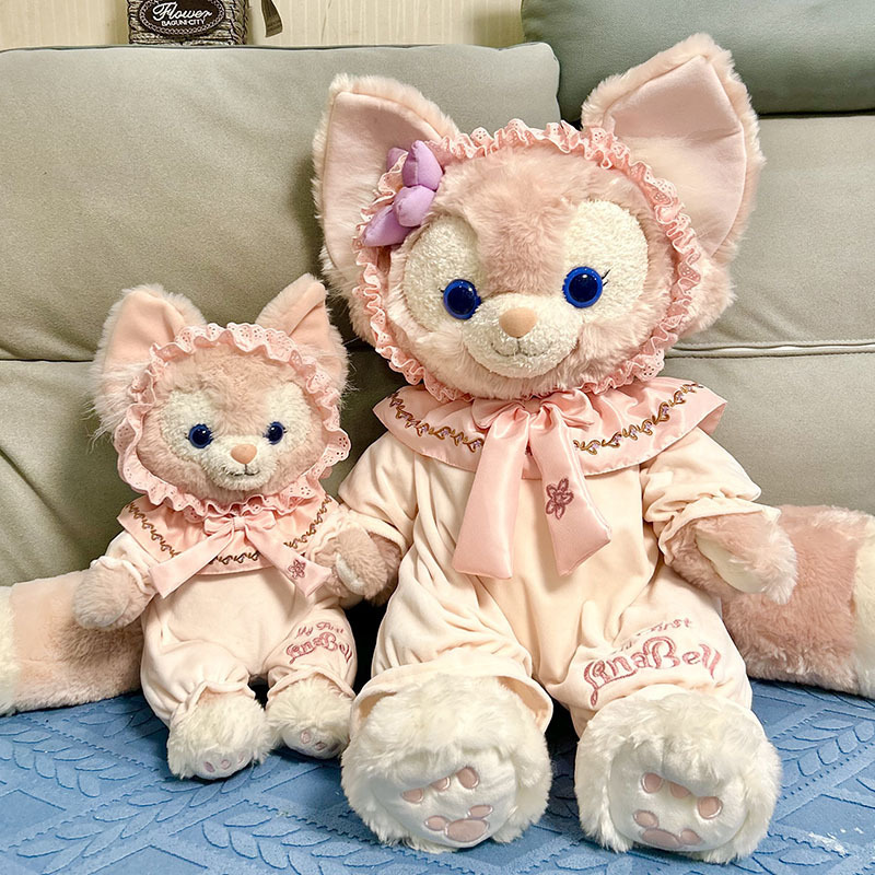 S 핑크 파자마 세트