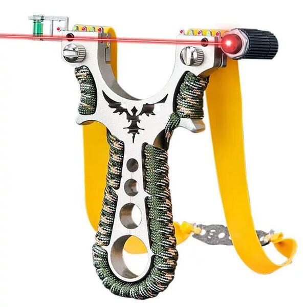Travel Olympic slingshot for adults