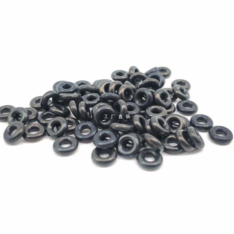 6E3X外径13-1000*线径4MM密封圈丁腈橡胶耐磨小皮圈油封气阀丁晴O