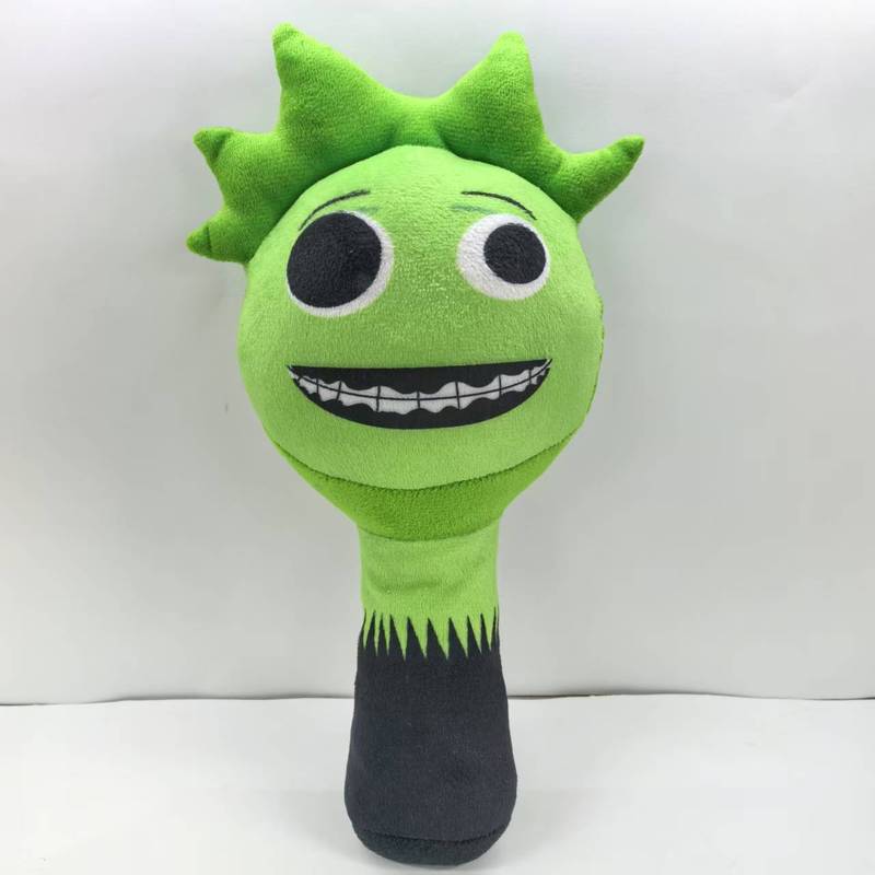 リズムボックス スプリンクルプラッシュ人形 クロスボーダー新製品 インクレディボックス ゲーム周辺ぬいぐるみ|undefined