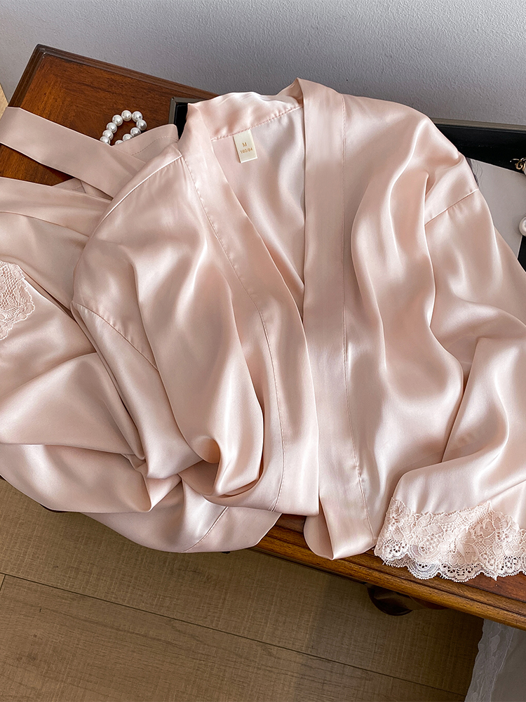Silk pijama
