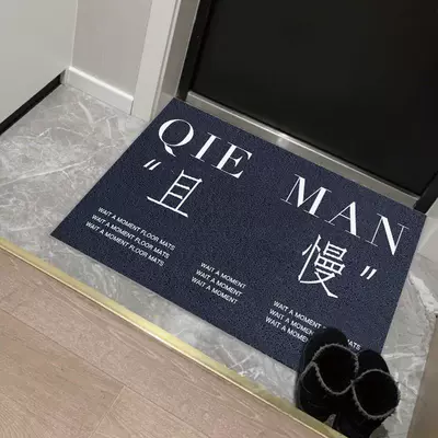 Size Commercial Store Door | Car Carpet - 20-hold-on-50x-80cm