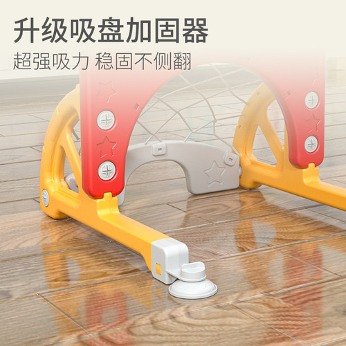 Cartoon basketball hoop adjustable basketball stand kids indoor toy home shooting frame home reinforced base