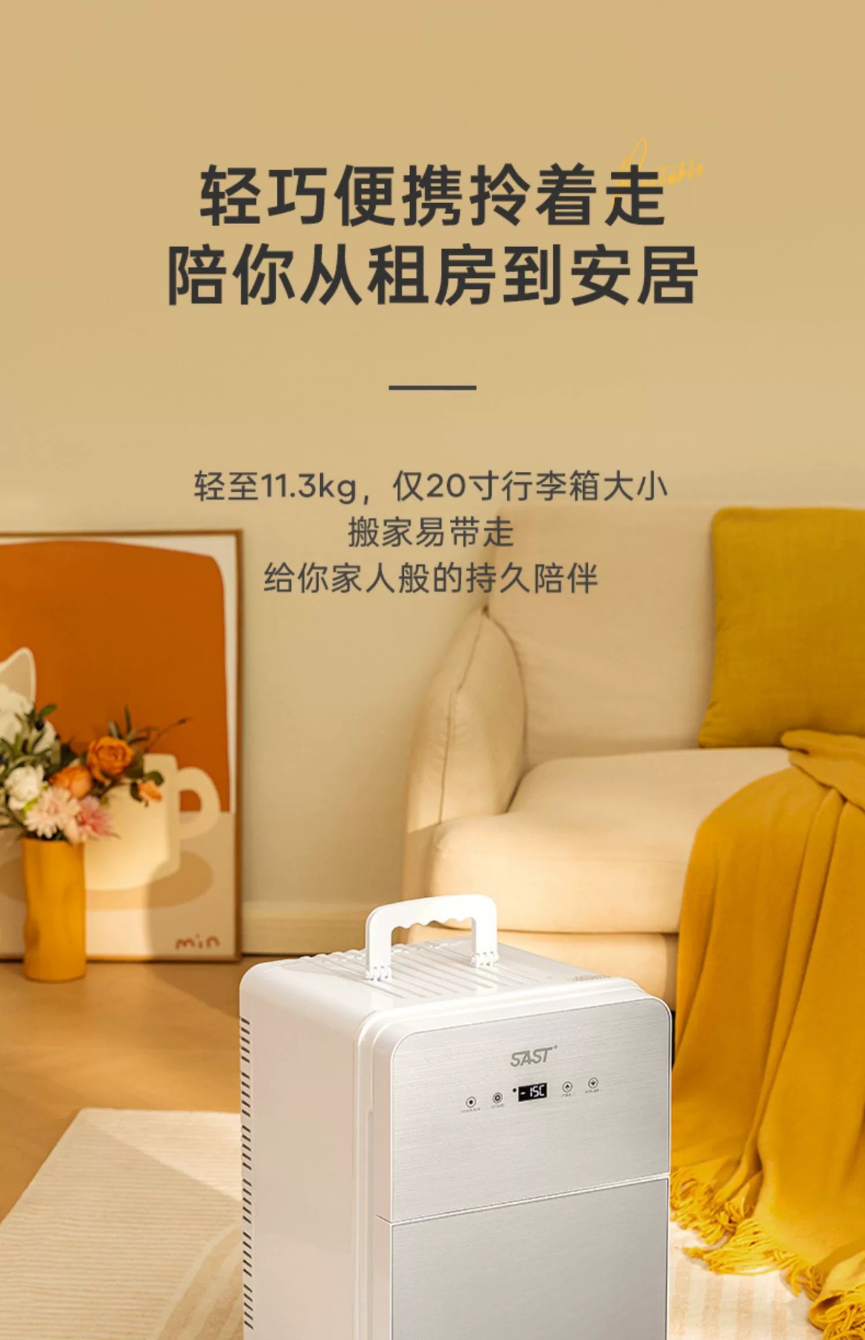 Car Refrigerator Small 12v24v Refrigerated Dormitory Single Rental Household Mini Refrigerator Freezing a Batch