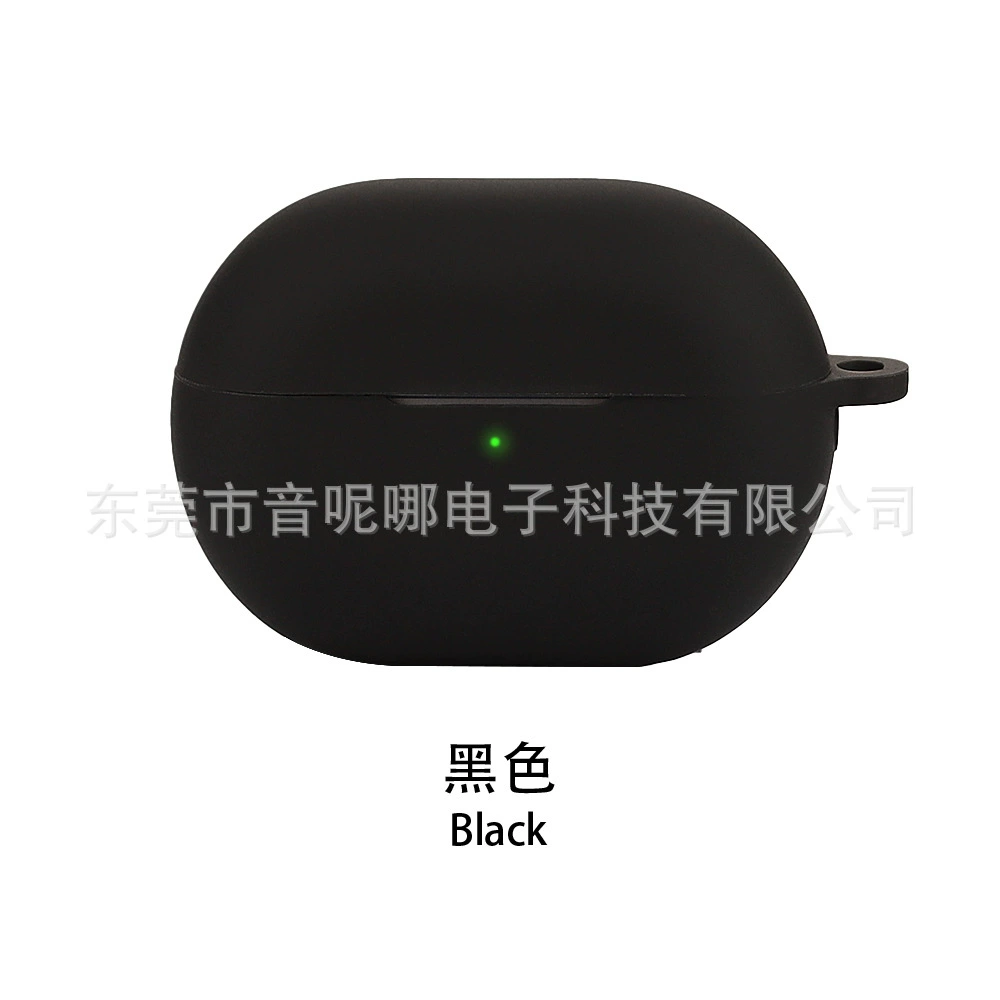 Чехол для наушников Huawei FreeBuds Pro 3 из TPU, прозрачный, держатель для наушников