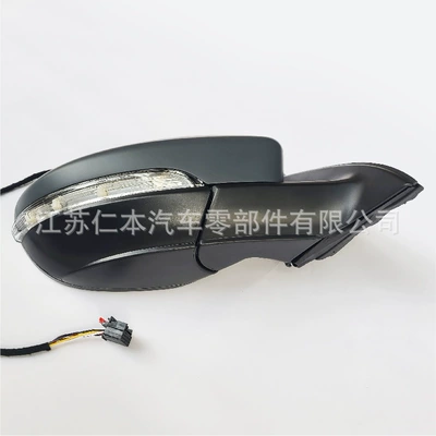 rearview mirror low – Car mirror