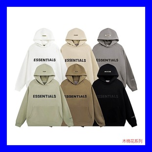 【Full Series】25S Foreign Trade Wholesale Kapok Flower Sweatshirt Foam Print Short Sleeve T-Shirt Hooded Shorts Set