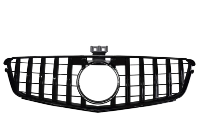 Zhongwang for Mercedes-Benz 07-14 C-Class W204 - 07-14-gt-black