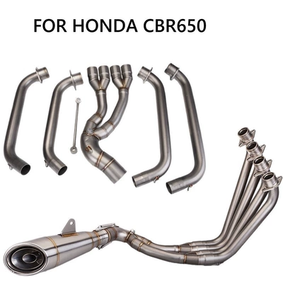 straight-back pressure sound wave upgrade: Exhaust pipe