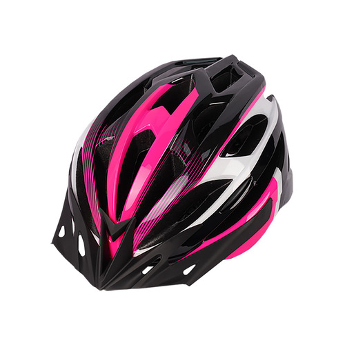 Directly supplied from the manufacturer, one-piece cycling and roller skating helmets for men and women, logo can be attached