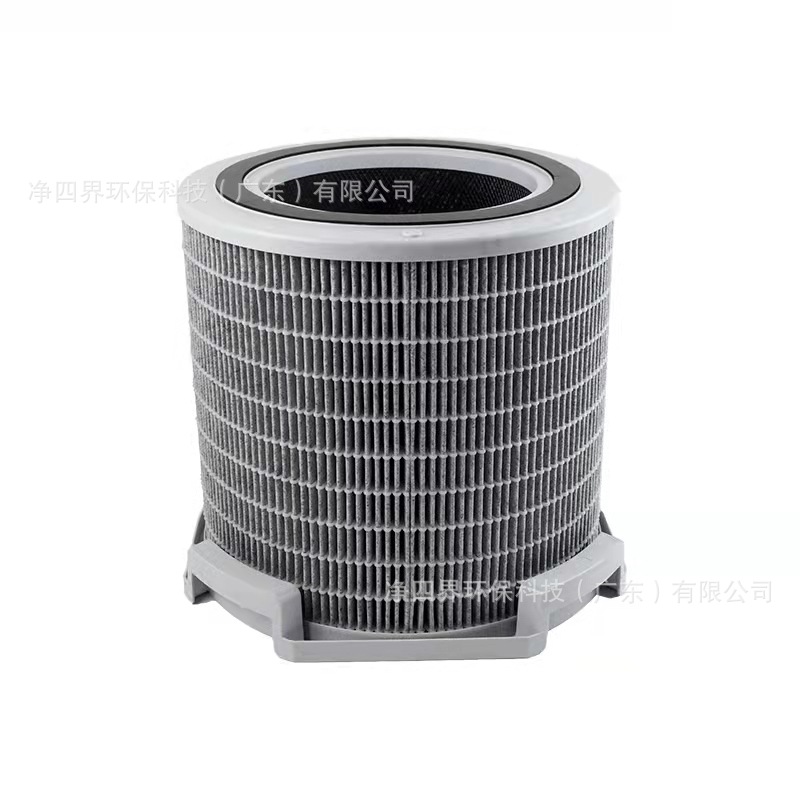 适配霍尼韦尔空气净化器复合滤网KJ550F-PAC2156W滤芯KJ600F-2158
