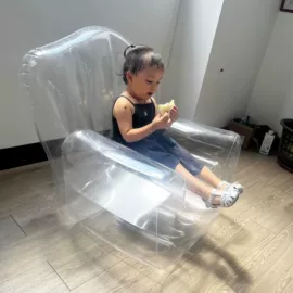 充气沙发;圣诞装饰品;其他充气玩具