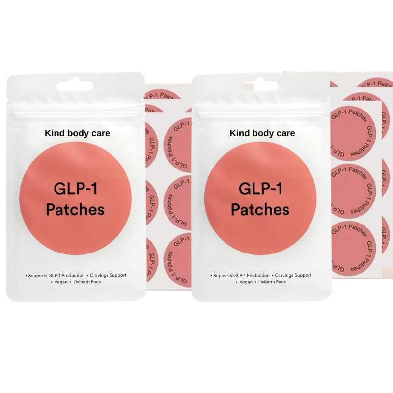 2025跨境爆品GLP-1 Patches/GLP -1补丁脂肪贴 Wellness Patches|undefined