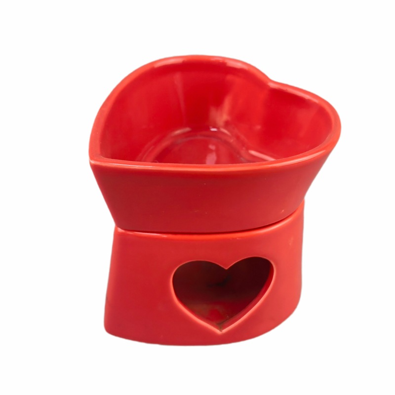 Caldera de fusión de chocolate transfronteriza de estilo europeo Juego de fuego de helado Hogar de cerámica Queso suizo Estufa de queso