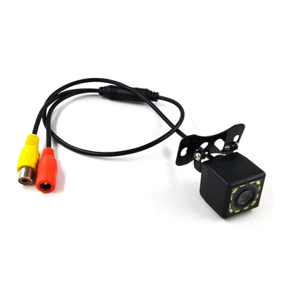 12 Lights, Vehicle camera
