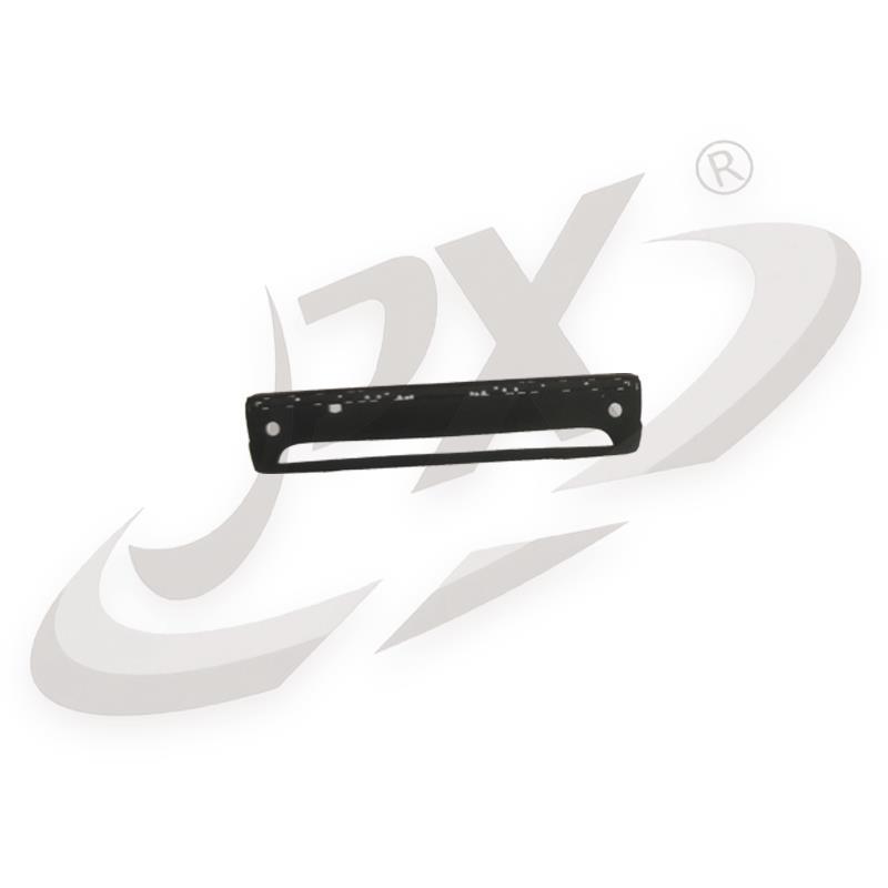 Suitable for 01-04 BMW 3 Series E46 front bumper trim air vent fixing clip license plate bracket 316 318 325i