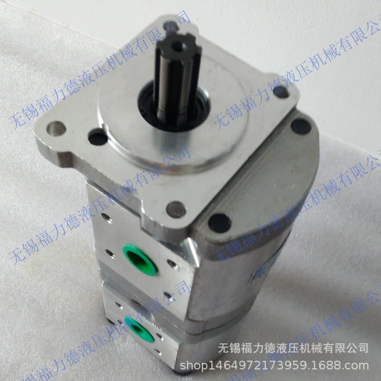 CBNL-F540/F520-BFH,CBNL-F540/F516-BFH,双联齿轮油泵