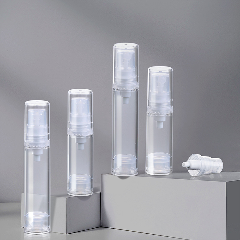 5/10ML化妆品爽肤水喷瓶真空乳液按压瓶旭敏包装旅行分装瓶喷雾