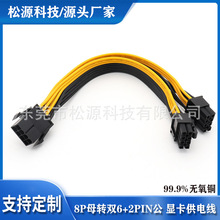 8Pĸ�D�p6+2PIN���@����늾�һ�ֶ�GPU�p8��Դ�D�Ӿ�̎�L����X