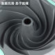 Baking mold silicone two-color cake mold silicone chiffon baking tray Mafen cup toast mold donut mold