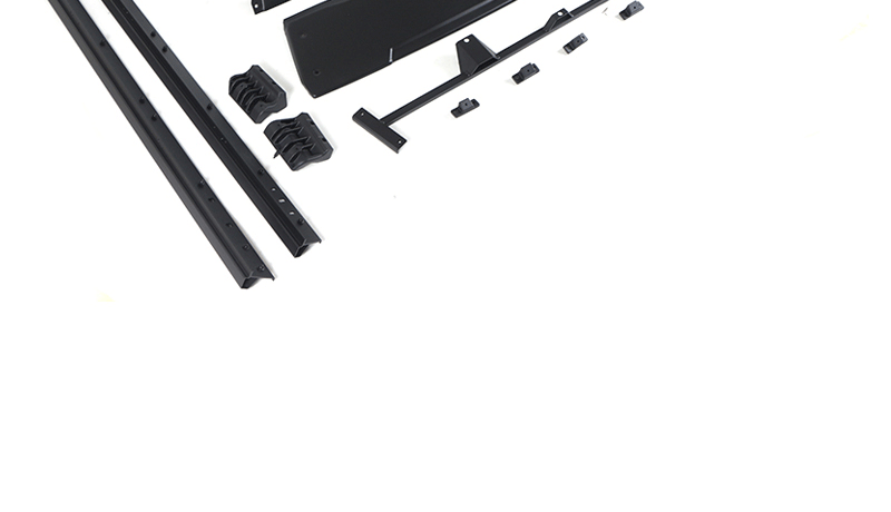 Car Roof Rack For 2024 Toyota Tacoma Export