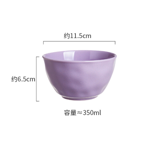 4.5inch 핸드 핀치 볼-퍼플 (1박스 80개)