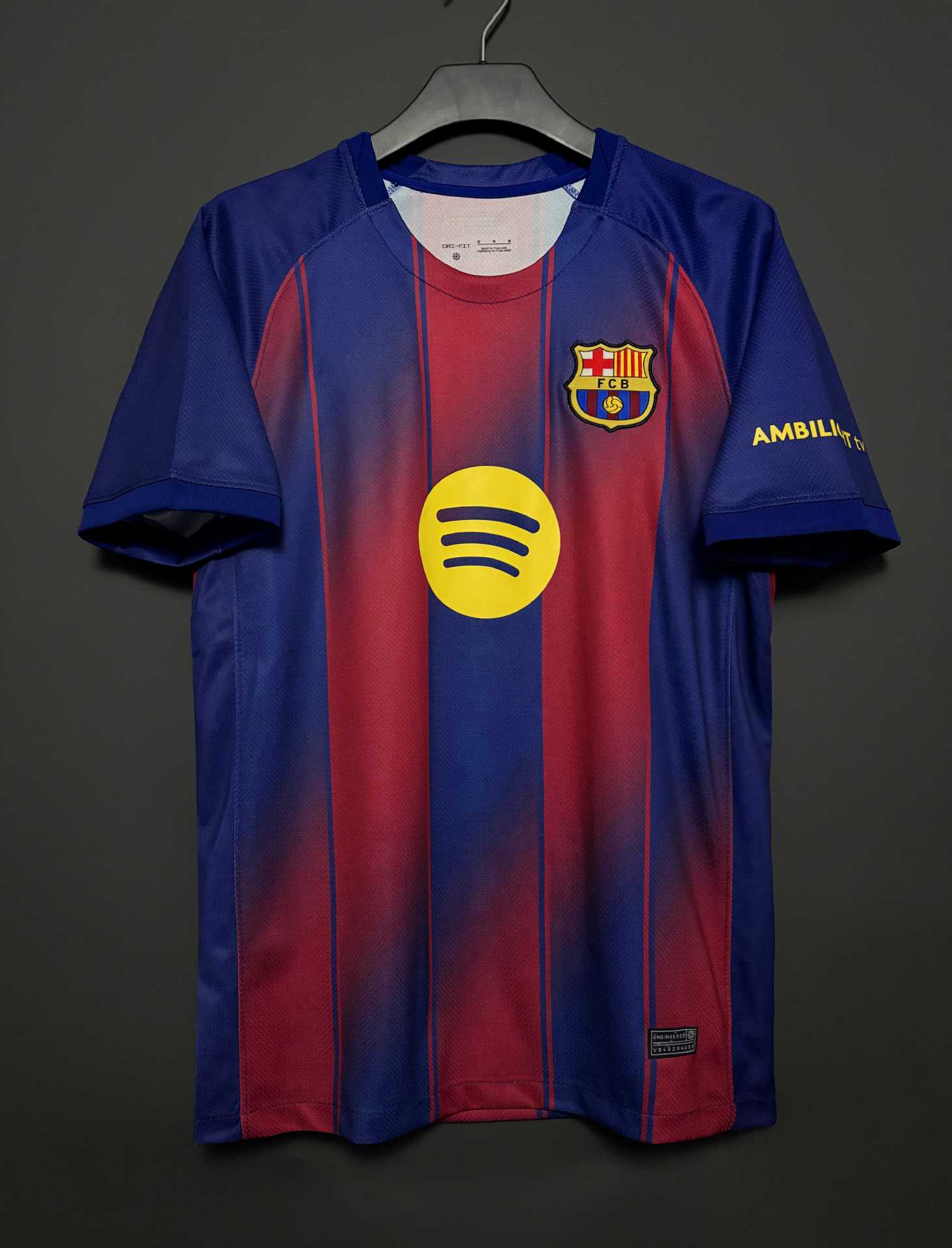 25 nuevas camisetas de fútbol Barcelona Arsenal Brasil Real Madrid Napoli Juve París Jersey al por mayor