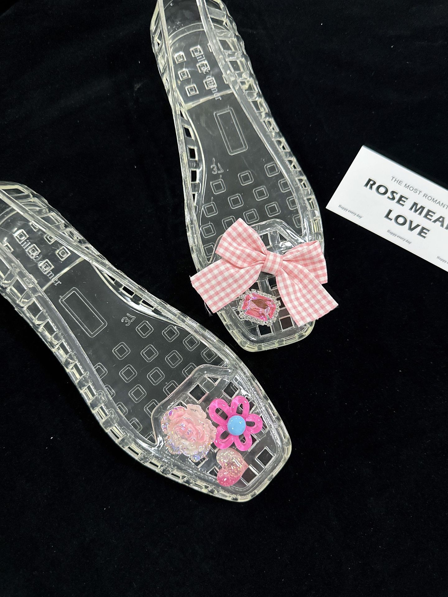 사쿠라 레인(신발은 포함되지 않음)