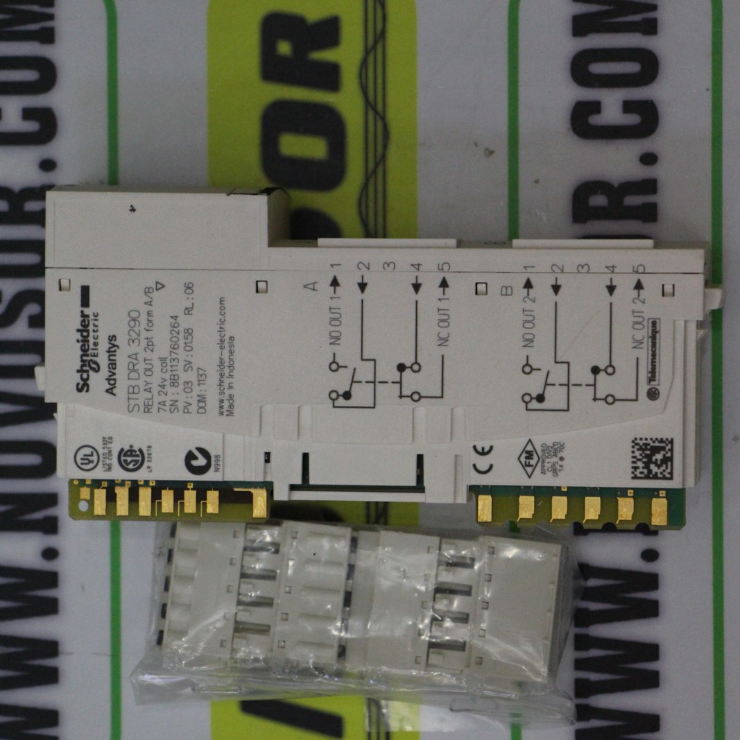 SCHNEIDER继电器STBDRA3290
