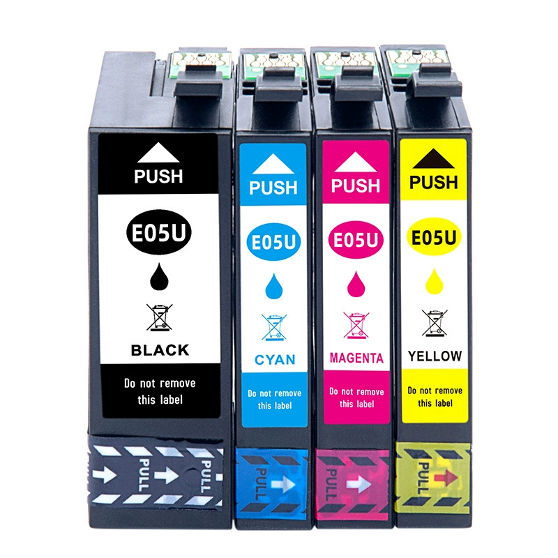 Картридж Epson оригинальный, чернила, для WF-7318, WF-7848, код E05