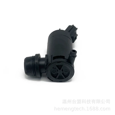 Truck Windshield Washer – Other starting systems